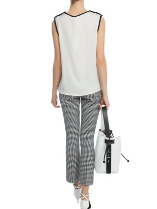 Топ MAX MARA (3773): фото 4 - Invogue